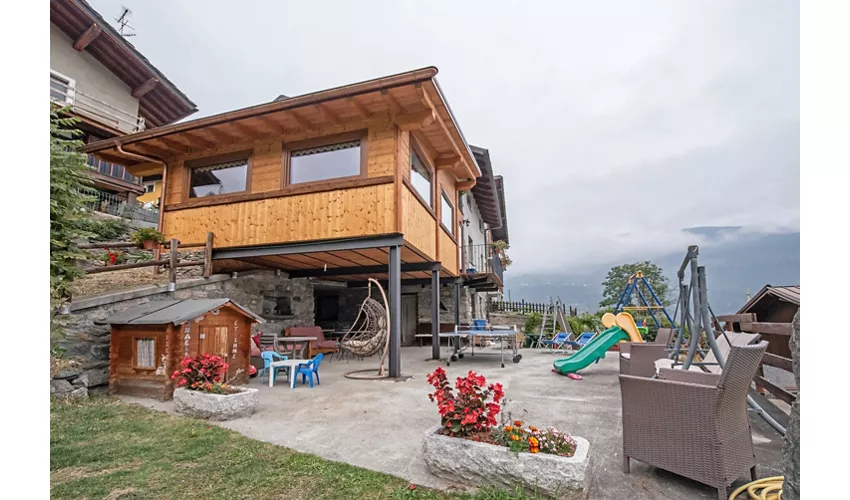 Agriturismo La Clochette