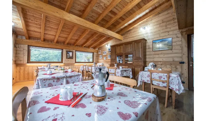 Agriturismo La Clochette