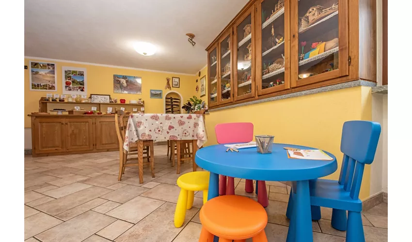 Agriturismo La Clochette