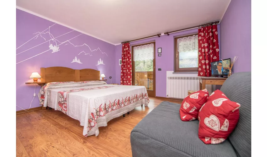 Agriturismo La Clochette
