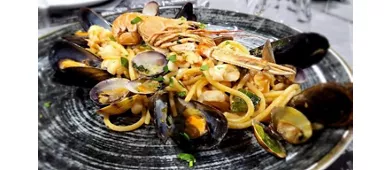 Dalla Padella alla Brace
