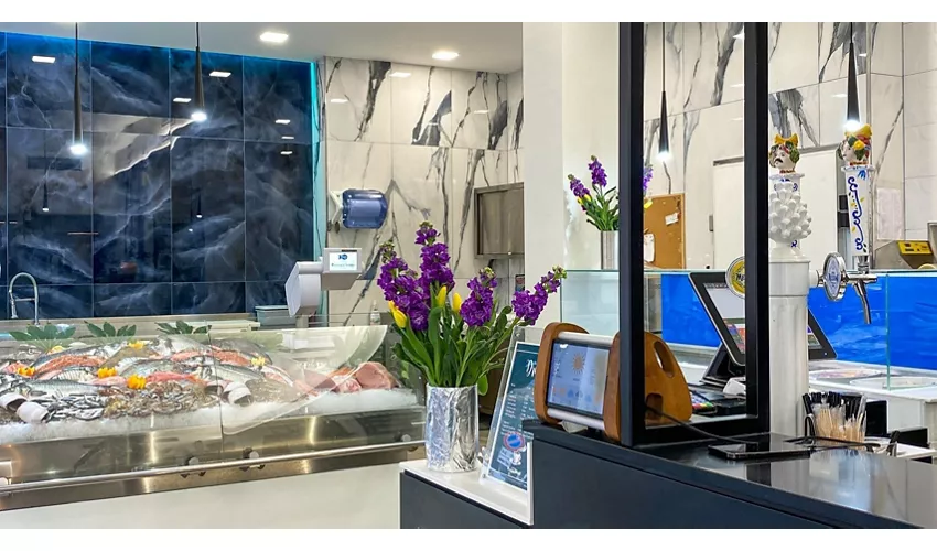 Premiata Pescheria Spadari Ristorante