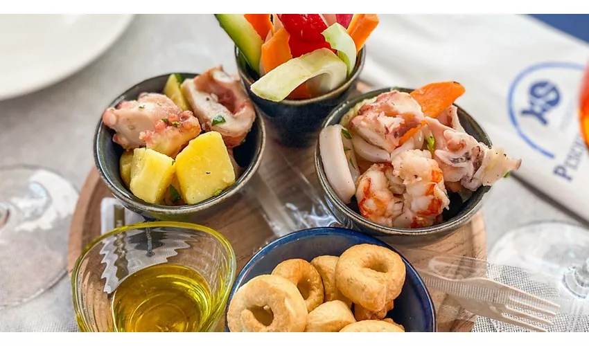 Premiata Pescheria Spadari Ristorante