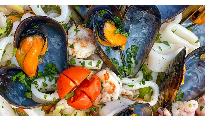 Premiata Pescheria Spadari Ristorante