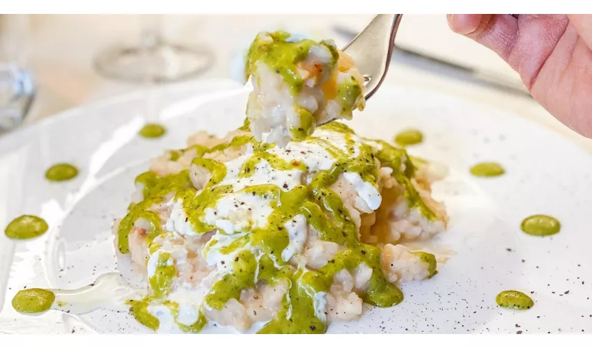 Premiata Pescheria Spadari Ristorante