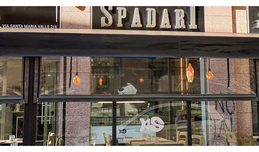 Premiata Pescheria Spadari Ristorante