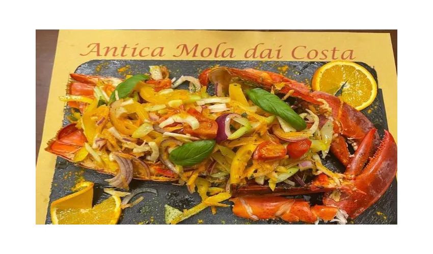 Antica Mola dai Costa