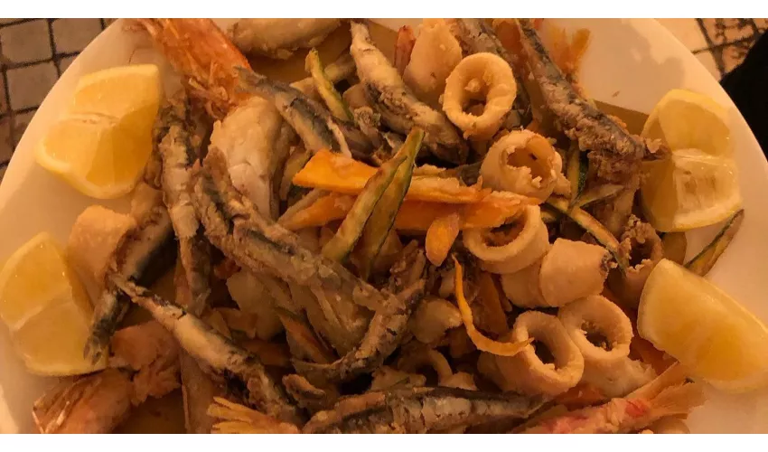 La Trattoria del Pesce