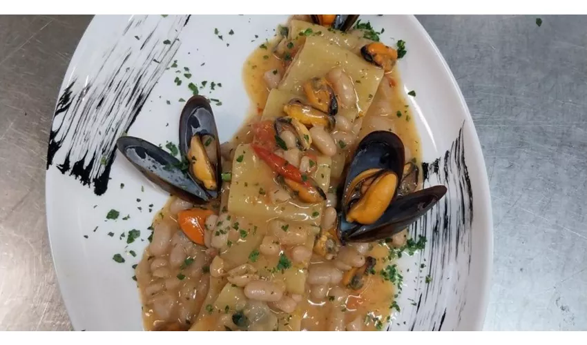 Ristorante Pizzeria da Thiago a Mare