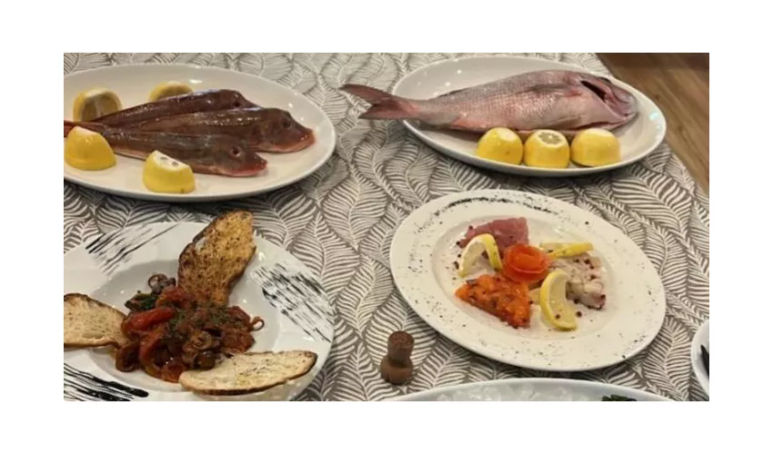 Ristorante Pizzeria da Thiago a Mare