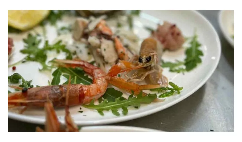 Ristorante Pizzeria da Thiago a Mare