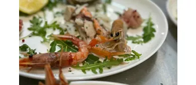 Ristorante Pizzeria da Thiago a Mare