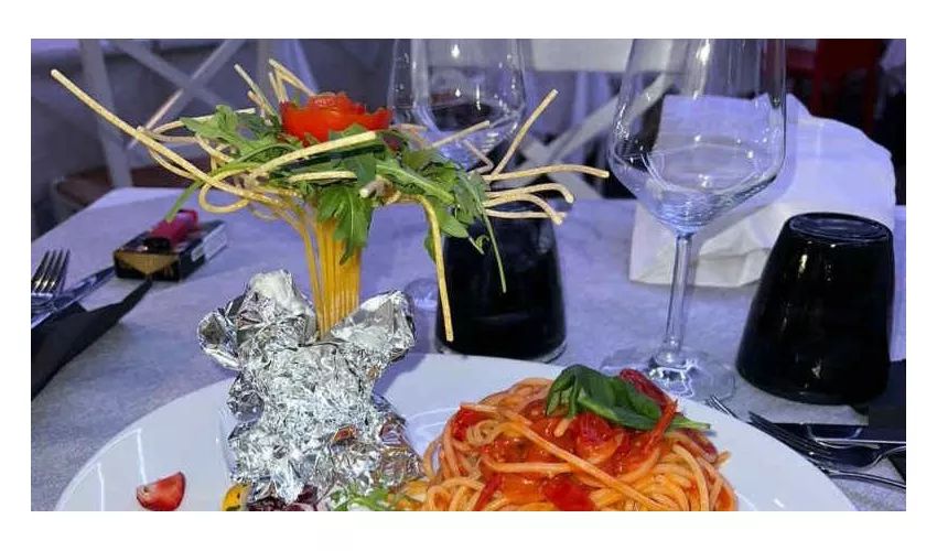 Ristorante Pizzeria da Thiago a Mare