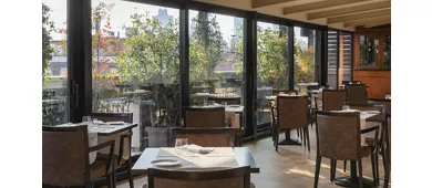 La terrazza