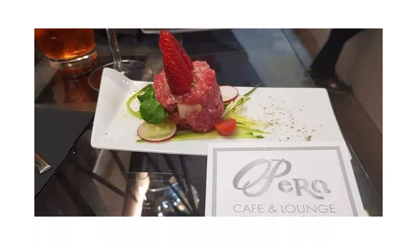 Opera Cafè&Lounge