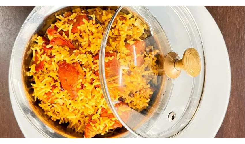 Indian Curry Restaurant Catania
