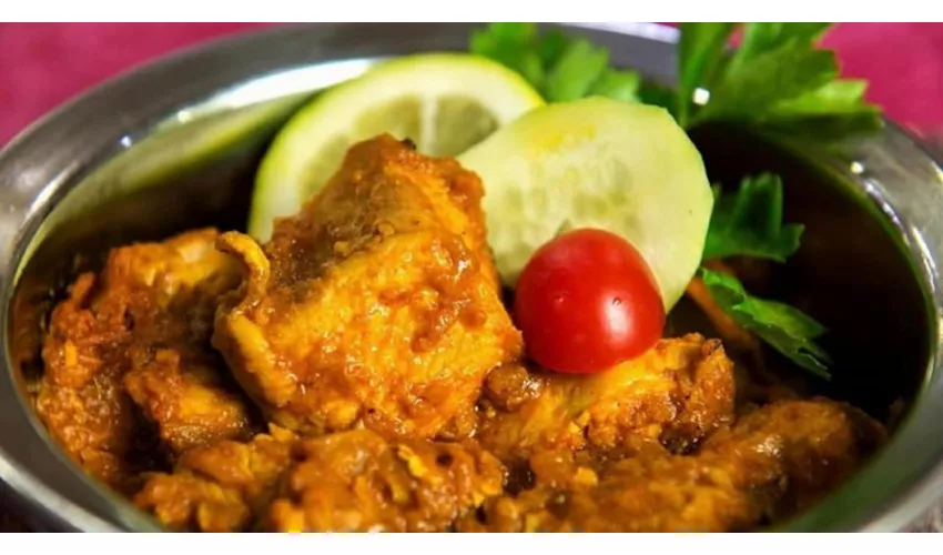 Indian Curry Restaurant Catania