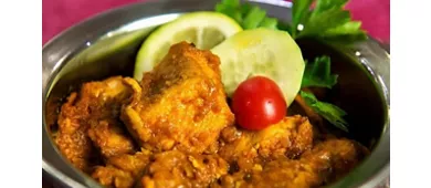 Indian Curry Restaurant Catania