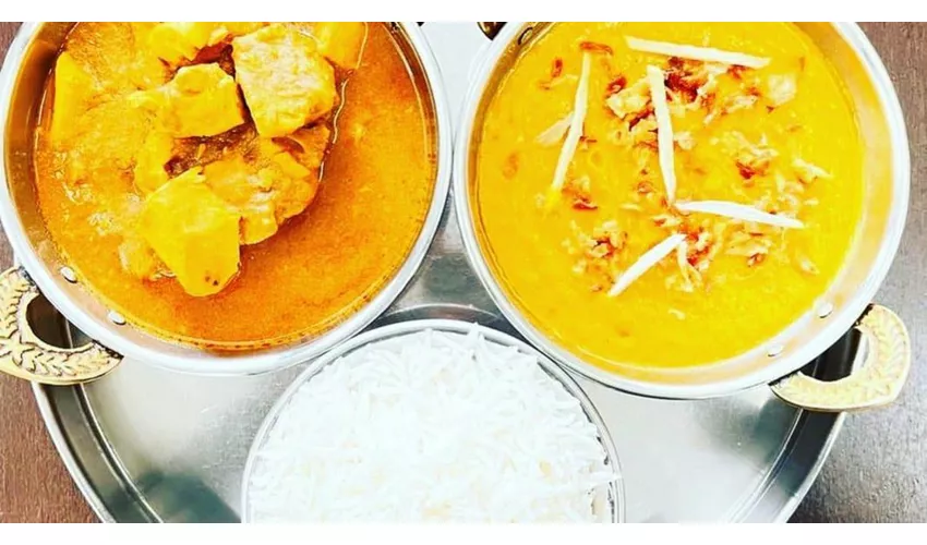 Indian Curry Restaurant Catania