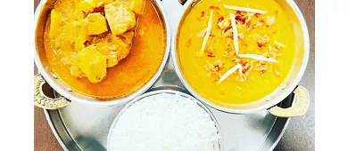 Indian Curry Restaurant Catania