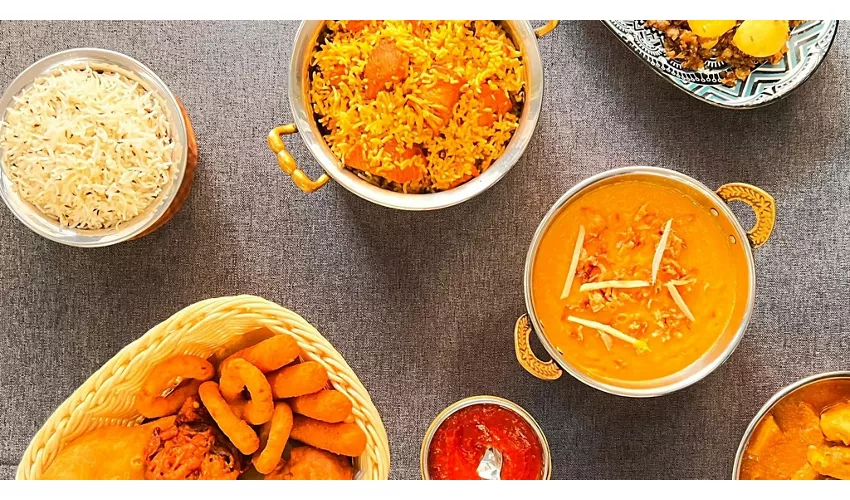 Indian Curry Restaurant Catania