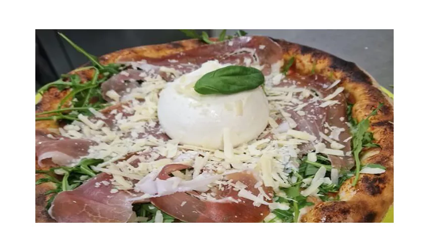 400° Gradi Pizzachef