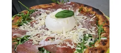 400° Gradi Pizzachef