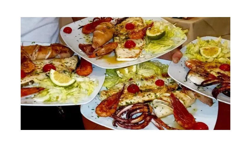 Sea Fruit's Ristorante di Pesce Palermo