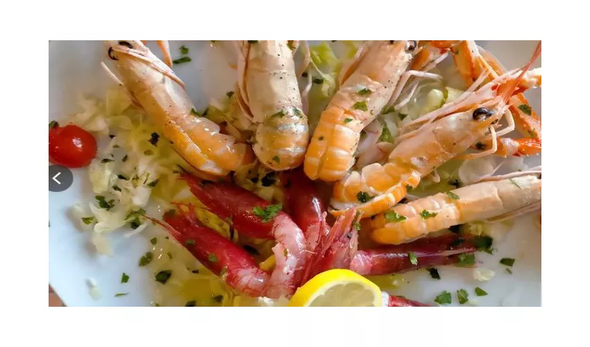 Sea Fruit's Ristorante di Pesce Palermo