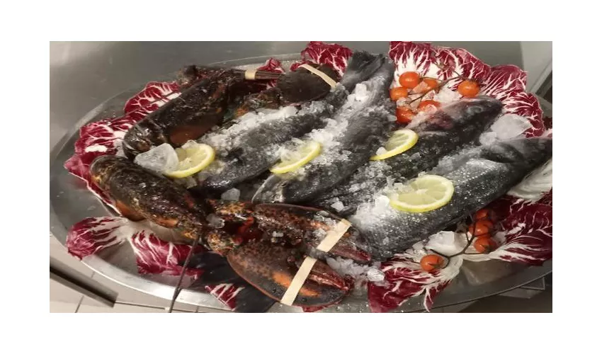 Sea Fruit's Ristorante di Pesce Palermo