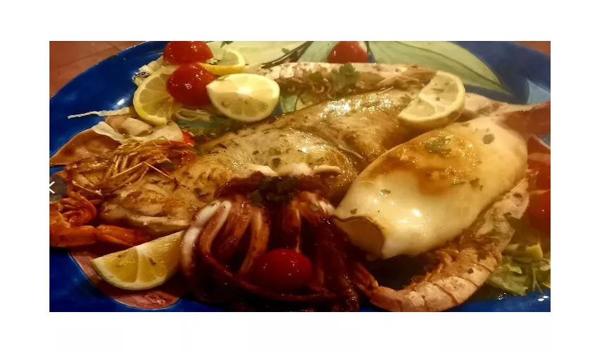 Sea Fruit's Ristorante di Pesce Palermo