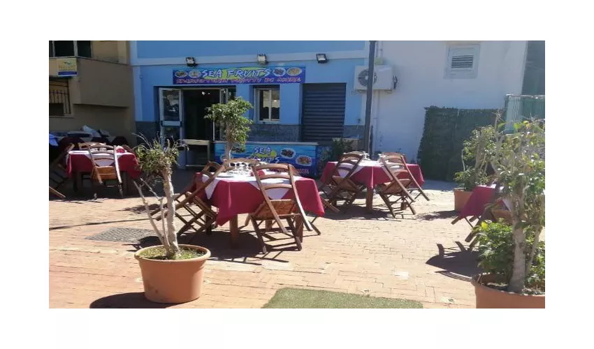 Sea Fruit's Ristorante di Pesce Palermo