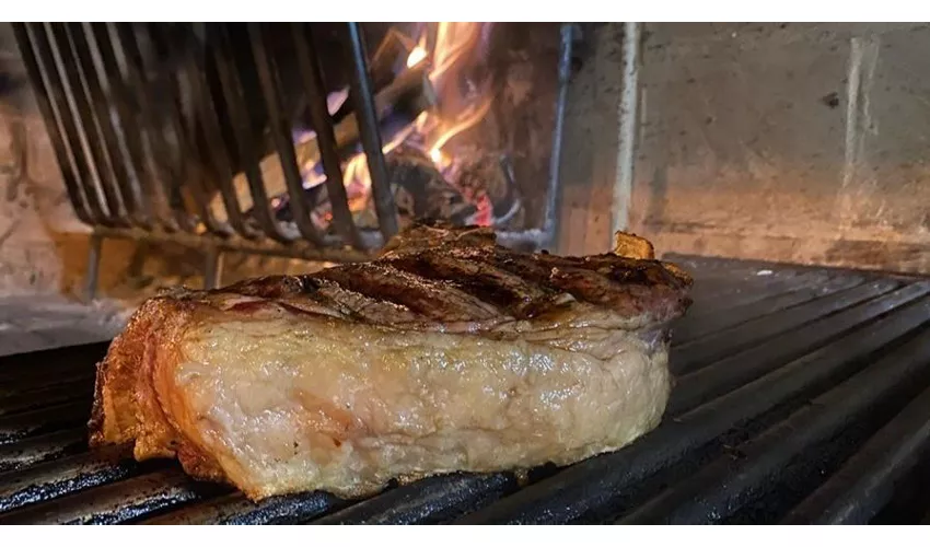 Dammi il 5 griglieria