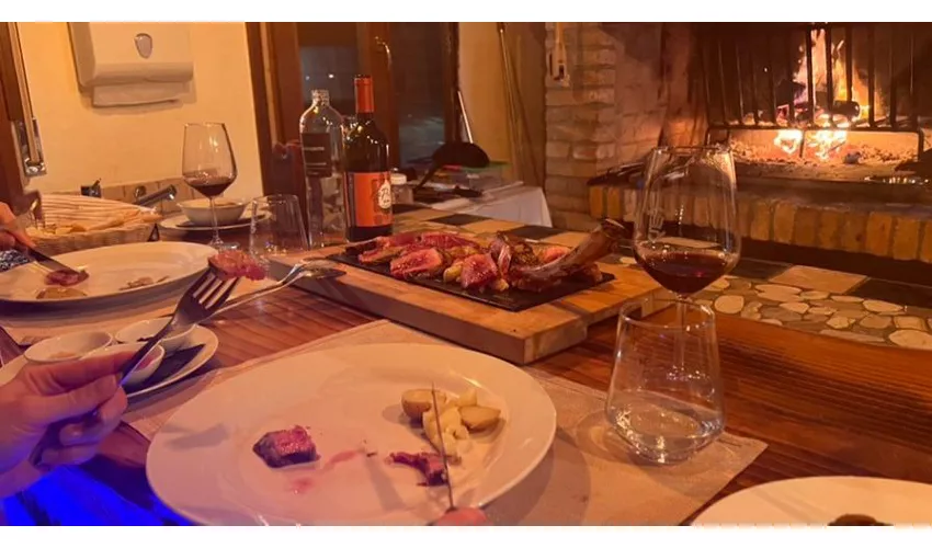 Dammi il 5 griglieria