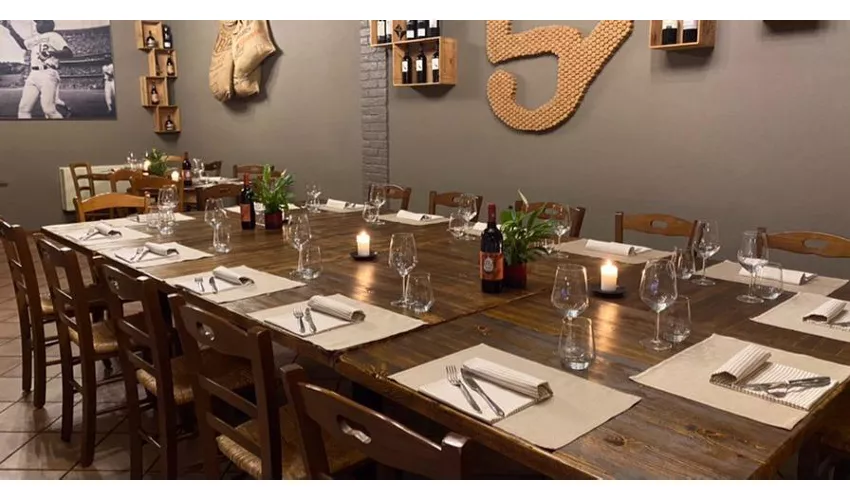 Dammi il 5 griglieria