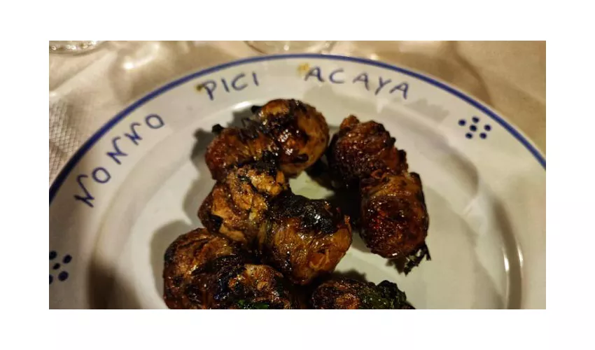 Trattoria Nonno Pici
