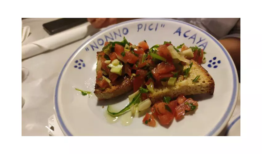 Trattoria Nonno Pici