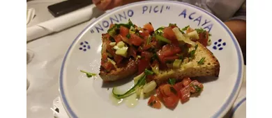 Trattoria Nonno Pici