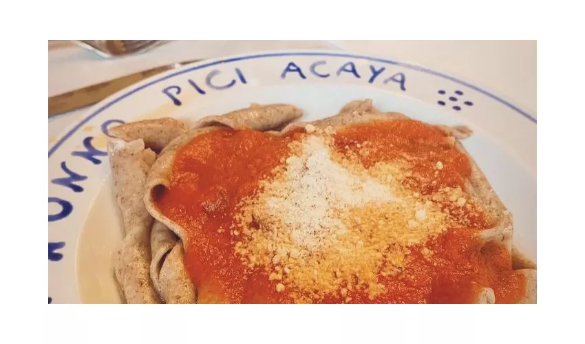 Trattoria Nonno Pici