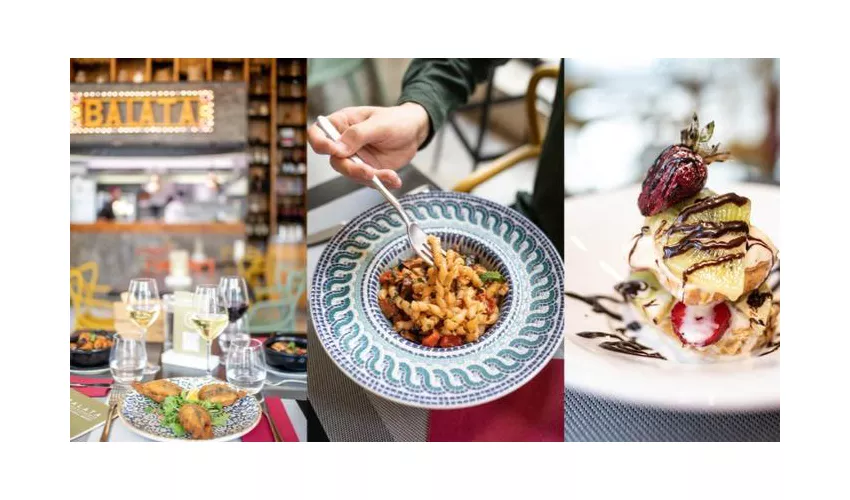 BALATA Sicilian Experience