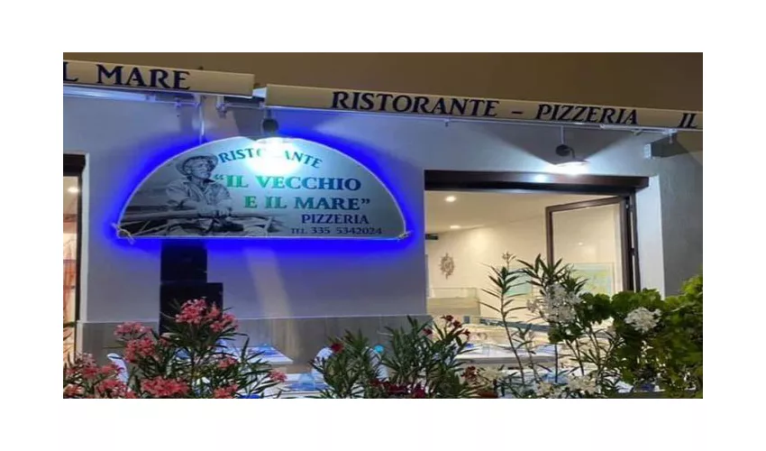 Ristorante il vecchio e il mare