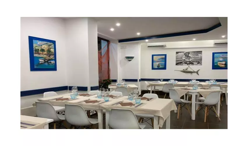 Ristorante il vecchio e il mare