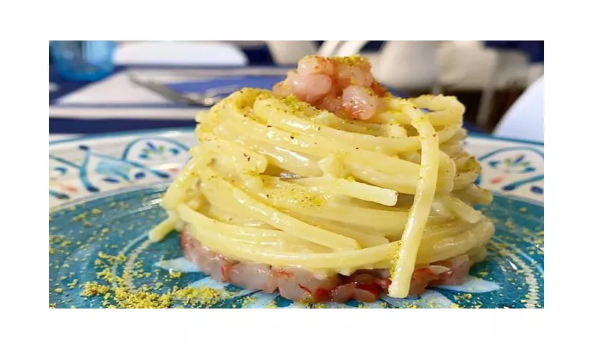 Ristorante il vecchio e il mare