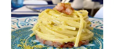 Ristorante il vecchio e il mare