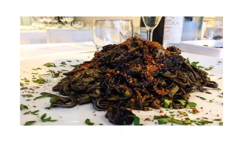 Ristorante il vecchio e il mare