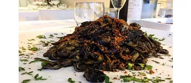 Ristorante il vecchio e il mare