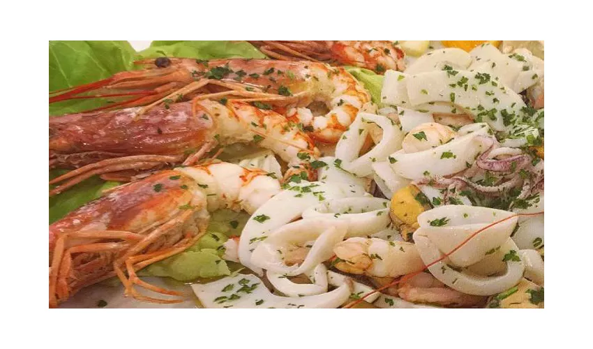 Ristorante il vecchio e il mare