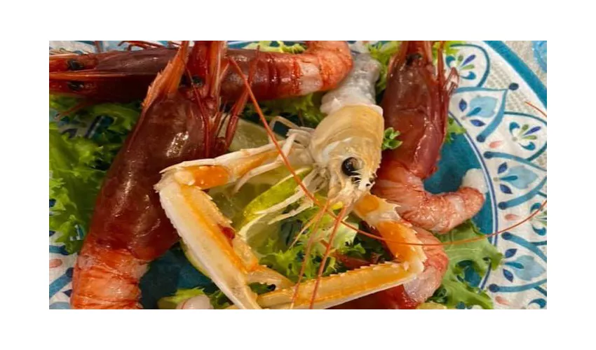 Ristorante il vecchio e il mare