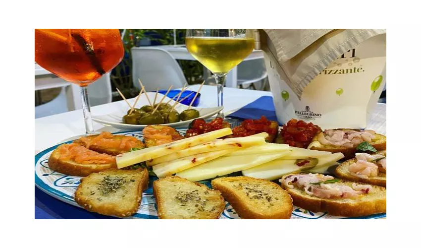 Ristorante il vecchio e il mare