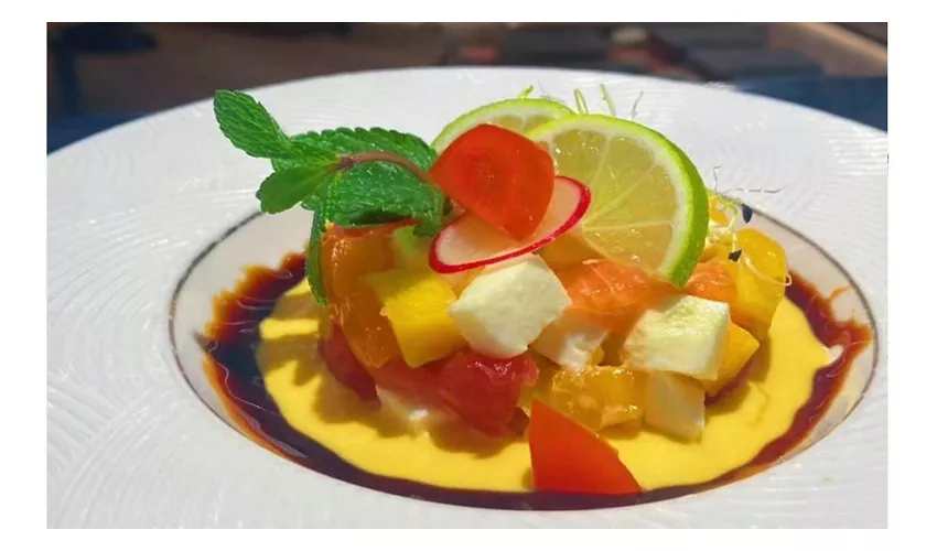 Intercenter - Sushi | Ristorante e Pizzeria